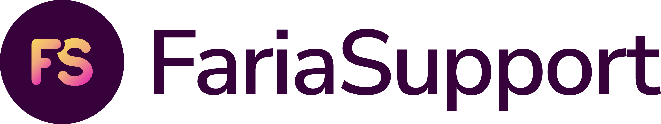 Logotipo de FariaSupport