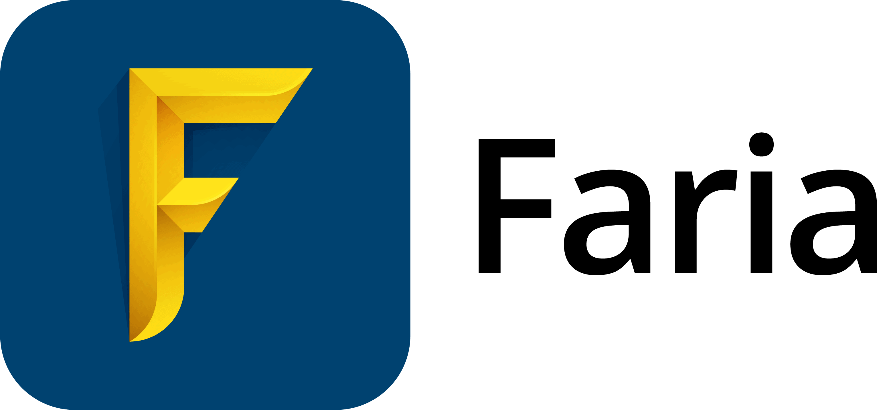 Faria Services & Support Help Center home page
